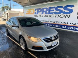 2011 VOLKSWAGEN CC SPORT