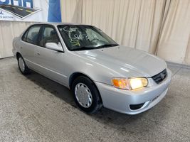 2001 TOYOTA COROLLA 