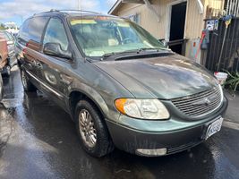 2002 CHRYSLER TOWN & COUNTRY