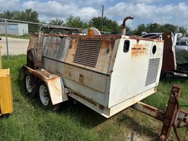 1994 SHAMROCK  SEWER CLEANER  