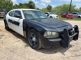 2007 DODGE CHARGER BASE