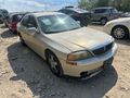 2000 LINCOLN LS