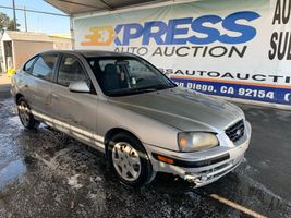 2005 HYUNDAI ELANTRA 