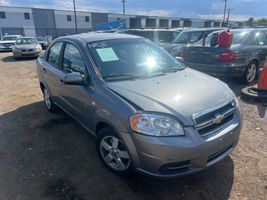 2008 CHEVROLET AVEO LS