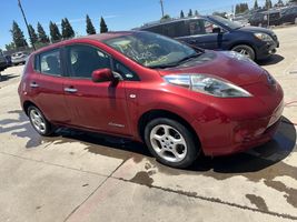 2011 NISSAN LEAF SL