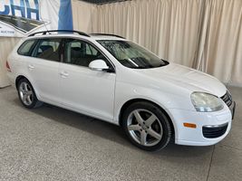 2009 VOLKSWAGEN JETTA SEL