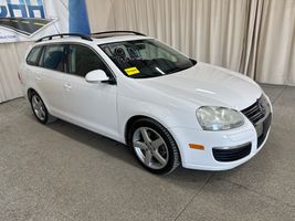 2009 VOLKSWAGEN JETTA SEL