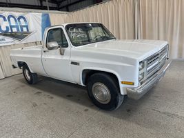 1986 GMC C/K2500 