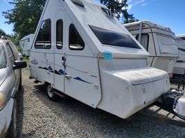 2006 CHALET RV INC (OREGON CAMPER) ARROWHEAD  