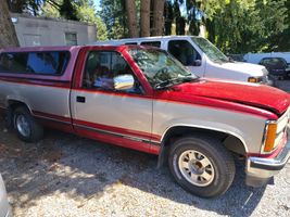 1992 GMC C/K1500 
