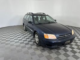 2000 SUBARU LEGACY 