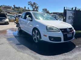 2008 VOLKSWAGEN GTI