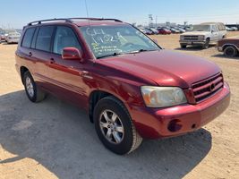2003 TOYOTA HIGHLANDER 