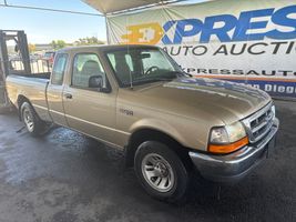 1999 FORD RANGER