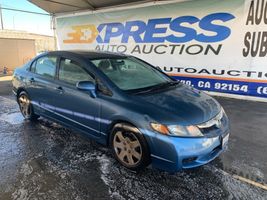 2011 HONDA CIVIC
