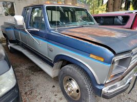 1986 FORD F250 