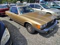 1980 MERCEDES-BENZ SLC-CLASS
