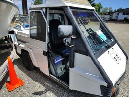 1999 GO 4 INTERCEPTOR  METER MAID  