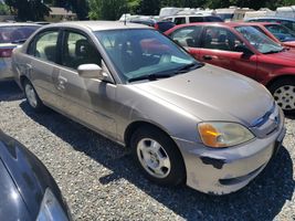 2003 HONDA CIVIC HYBRID 