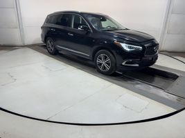 2016 INFINITI QX60 BASE