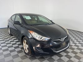 2011 HYUNDAI ELANTRA 