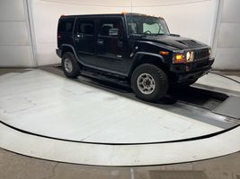 2007 HUMMER H2 