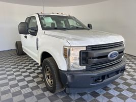2019 FORD S/D C/C 