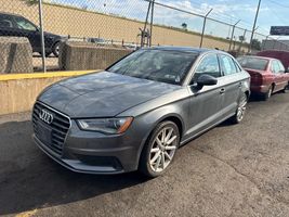 2016 AUDI A3 2.0T QUATTRO PREMIUM PLUS