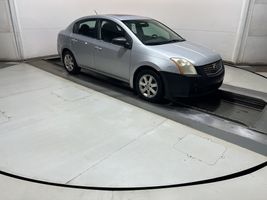 2007 NISSAN SENTRA 2.0 SL