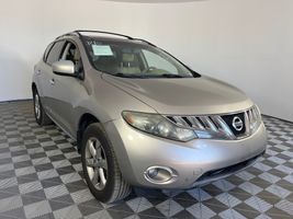 2009 NISSAN MURANO SL