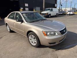 2008 HYUNDAI SONATA GLS