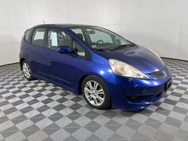 2009 HONDA FIT SPORT