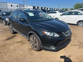 2017 NISSAN ROGUE SPORT SL