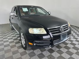 2005 VOLKSWAGEN TOUAREG 