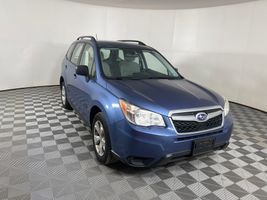 2015 SUBARU FORESTER 2.5I