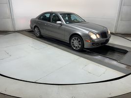 2008 MERCEDES-BENZ E CLASS E350 4MATIC