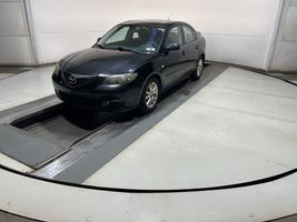 2007 MAZDA MAZDA3 I SPORT