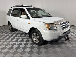 2008 HONDA PILOT EX-L