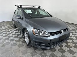 2017 VOLKSWAGEN GOLF WOLFSBURG