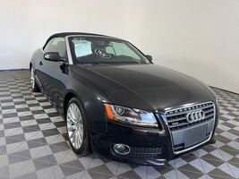 2010 AUDI A5 PRESTIGE