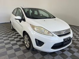 2011 FORD FIESTA SE