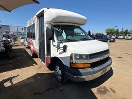 2004 CHEVROLET COMMERCIAL VANS G30 SERIES