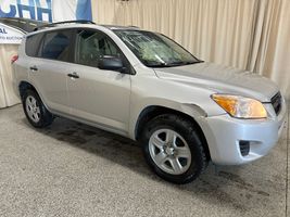 2010 TOYOTA RAV4 BASE