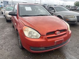 2009 HYUNDAI ACCENT GS