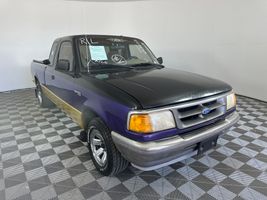 1997 FORD RANGER XLT