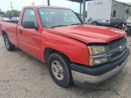 2004 CHEVROLET SILVERADO 1500 