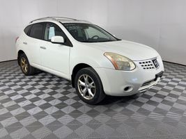2010 NISSAN ROGUE SL