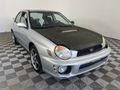 2002 SUBARU IMPREZA