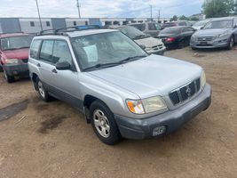 2002 SUBARU FORESTER L