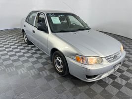 2001 TOYOTA COROLLA CE